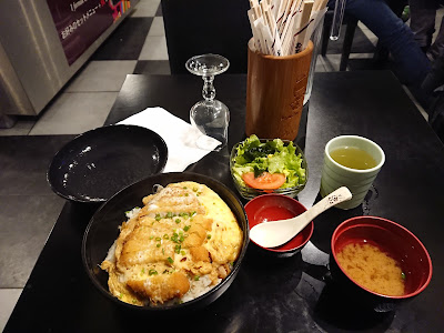 Restaurant Kyushu Ramen à Grenoble