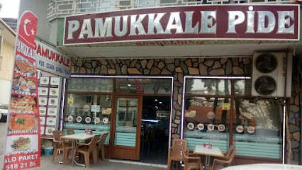 Pamukkale pide ızgara salonu