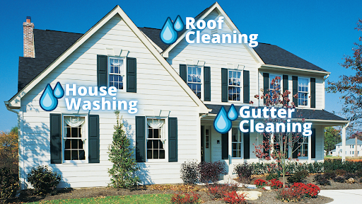 Cleanmax Exterior Power Washing