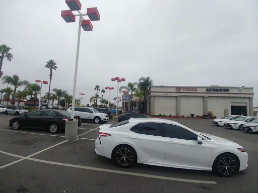 Toyota Dealer «AutoNation Toyota Buena Park», reviews and photos, 6400 Beach Blvd, Buena Park, CA 90621, USA
