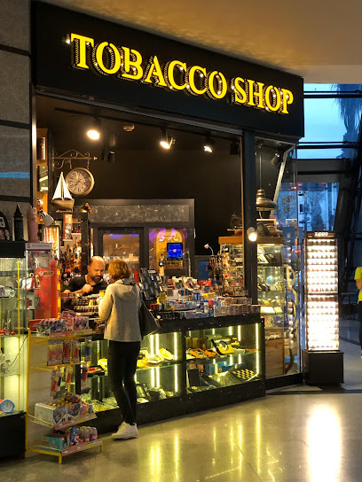 Puro's Tobacco Shop