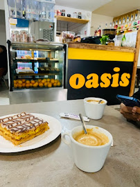 Plats et boissons du Restaurant L'Oasis Café à Noisy-le-Sec - n°11