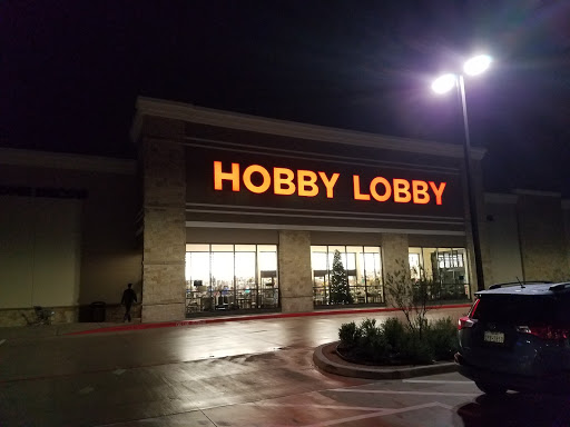 Craft Store «Hobby Lobby», reviews and photos, 9265 N Fwy Service Rd E, Fort Worth, TX 76177, USA