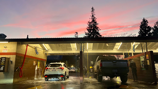 Clear Water Car Wash en Mountain View