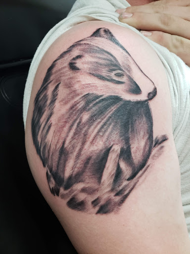 Tattoo Shop «Sparrows Tattoo Company», reviews and photos, 2860 FM157 #110, Mansfield, TX 76063, USA