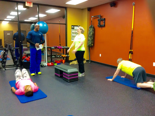 Health Club «Anytime Fitness», reviews and photos, 322 Main St, Trussville, AL 35173, USA