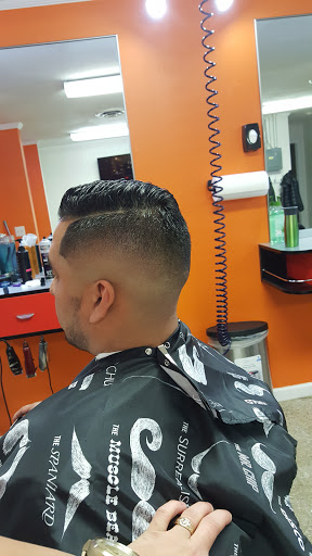 Barber Shop «DCB Barber Shop - Barber Shop Hispano», reviews and photos, 1545 E Olive Rd, Pensacola, FL 32514, USA