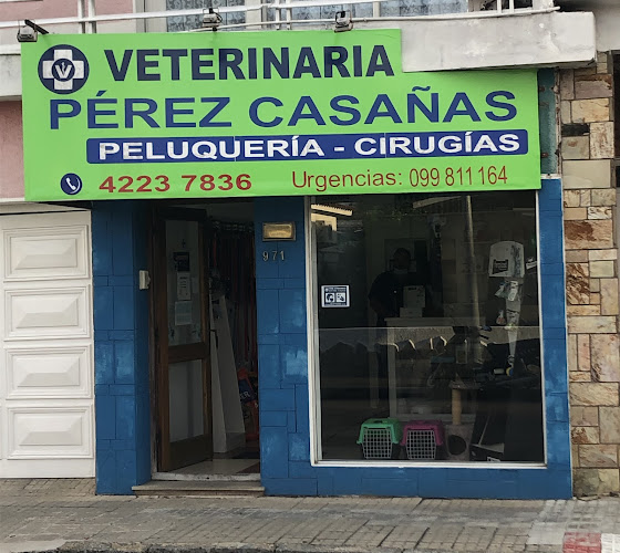 Veterinaria Pérez Casańas