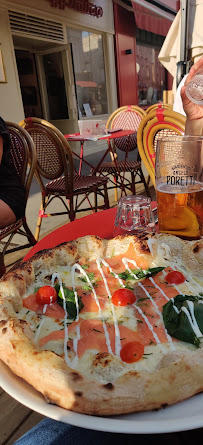 Prosciutto crudo du GRUPPOMIMO - Restaurant Italien à Boulogne-Billancourt - Pizza, pasta & cocktails - n°8