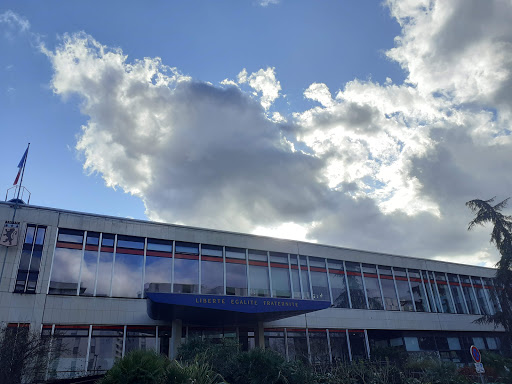 Mairie du 8ᵉ Arrondissement de Lyon