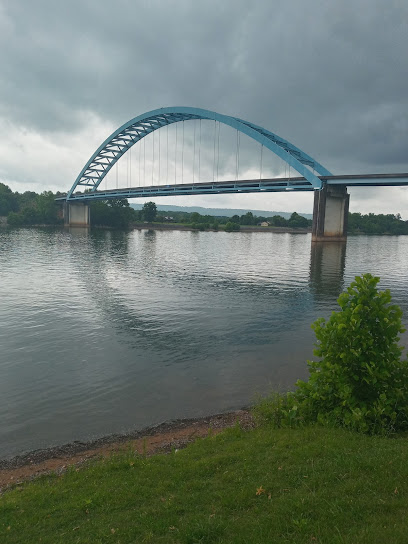 Shelby Rhinehart Bridge
