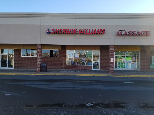 Sherwin-Williams Paint Store, 4090 Lakeland Ave N, Robbinsdale, MN 55422, USA, 
