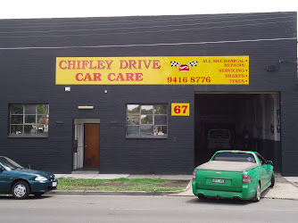 Chifley Drive Car Care