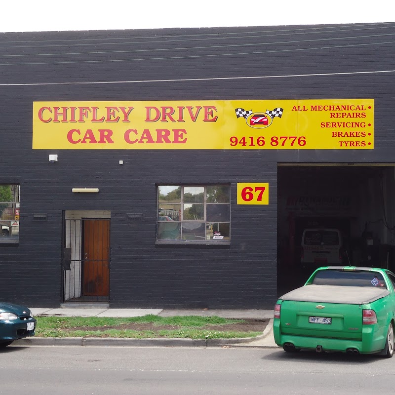 Chifley Drive Car Care