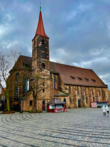 St. Jakob - Evangelisch-Lutherische Kirchengemeinde Nürnberg - St. Jakob