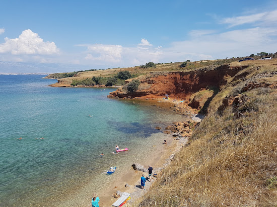 Duboka Draga Beach