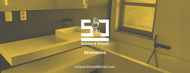 Schaus et donati rénovation