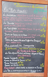 Photo n°2 de Restaurant La Cabane à Bonneval-sur-Arc ()