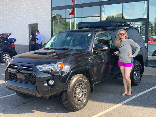 Toyota Dealer «DARCARS Toyota Frederick», reviews and photos, 5293 Buckeystown Pike, Frederick, MD 21704, USA