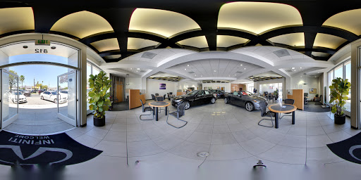 Glendale INFINITI image