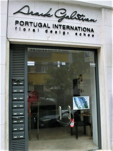 Araik Galstyan Portugal International Floral Design School