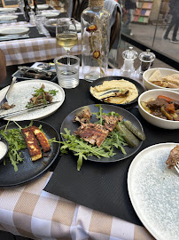 Plats et boissons du Restaurant La Table à Nice - n°3