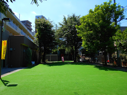 渋谷区立二軒家ふるさと公園