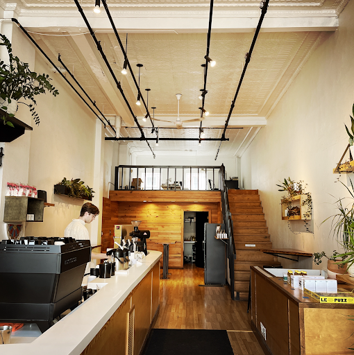 Coffee Shop «Press Coffee Bar», reviews and photos, 257 Wayne Ave, Dayton, OH 45402, USA