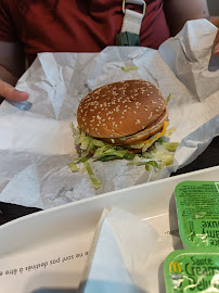 Aliment-réconfort du Restauration rapide McDonald's à Metz - n°16