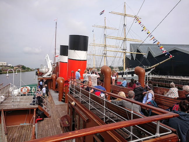 Reviews of Paddle Steamer Waverley in Glasgow - Travel Agency