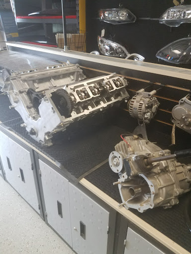 Auto Parts Store «Aftermarket Auto Parts Inc», reviews and photos, 393 Maxham Rd # F, Austell, GA 30168, USA