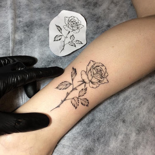 Ink Side Tattoo Studio