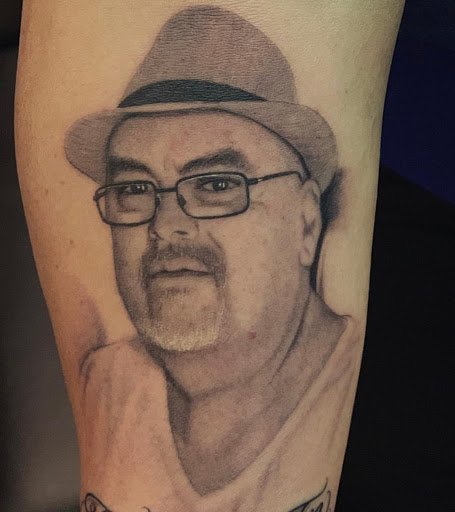 Explore hard work tattoo ideas, creative tattoo ideas in Fremont, available at Inkies Tattoo Studio