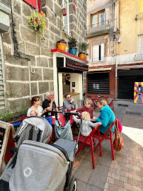 Atmosphère du Restaurant de sundae LA SUITE... DU GLACIER à Agde - n°2