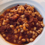 Photo n°2 de l'avis de Jessica.. fait le 07/07/2021 à 17:22 sur le  Ristorante Spaghetteria Aragona à Castelsardo