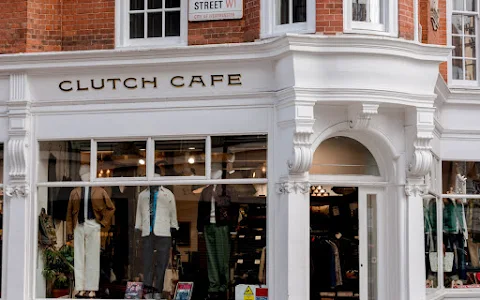 Clutch Cafe London image
