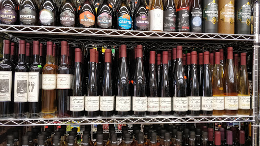 Liquor Store «Zetouna Liquor Store», reviews and photos, 3793 S Rochester Rd, Rochester Hills, MI 48307, USA