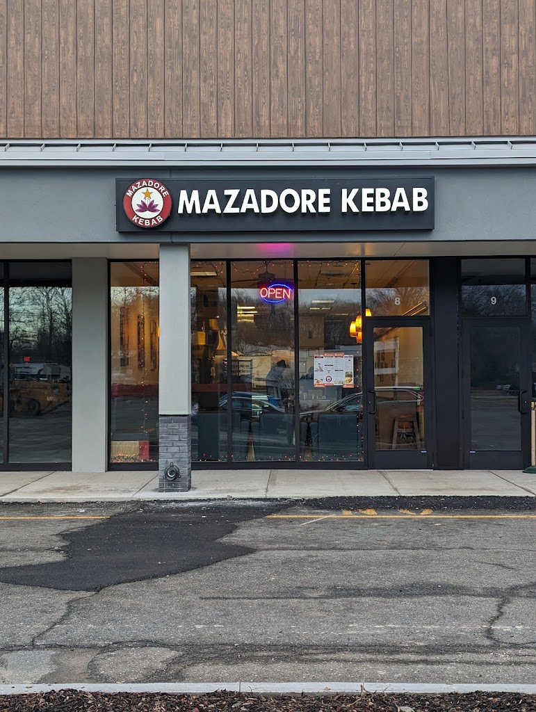 Mazadore Kebab 10983