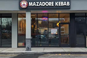 Mazadore Kebab image