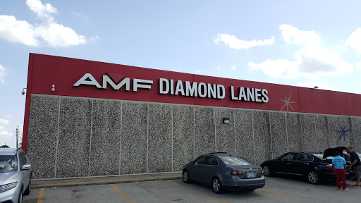 Bowling Alley «AMF Diamond Lanes», reviews and photos, 267 N Forest Blvd, Houston, TX 77090, USA