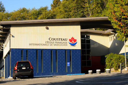 Cousteau School, The French International School of Vancouver