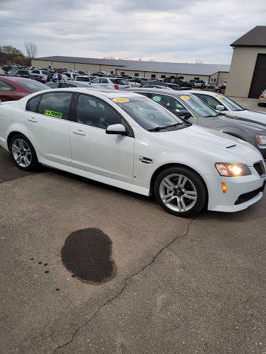 Used Car Dealer «Showcase Auto Sales», reviews and photos, 12750 Brady Rd, Chesaning, MI 48616, USA