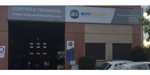 Centre de contrôle technique AS Auto Sécurité Contrôle technique CHASSIEU Chassieu