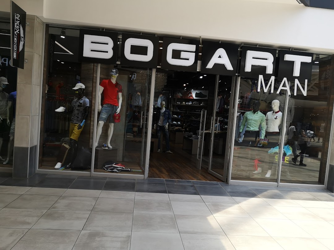 Bogart Man Rosebank