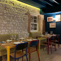 Atmosphère du Le Bel Ami - Restaurant Etretat - n°11