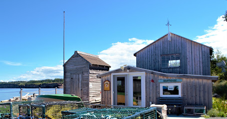Boathouse Heritage Centre and Boardwalk