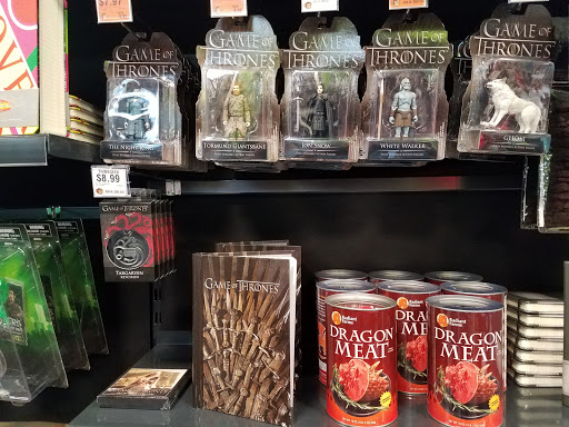 Gift Shop «ThinkGeek», reviews and photos, 401 NE Northgate Way, Seattle, WA 98125, USA