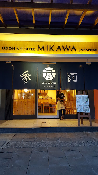 UDON&COFFEE 参河MIKAWA