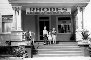 Rhodes Centers for Better Hearing image