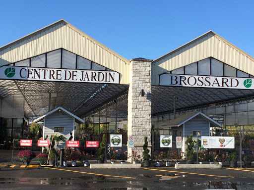 Centre De Jardin Brossard Inc